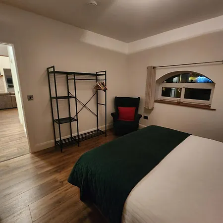Alpesi faház Glenrigh Luxury 2-bedroom *