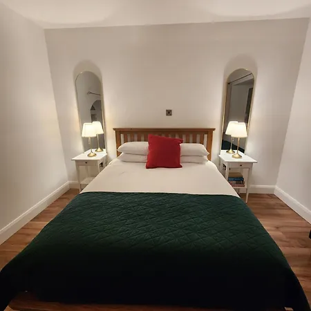 Horská chata Glenrigh Luxury 2-bedroom Cahir