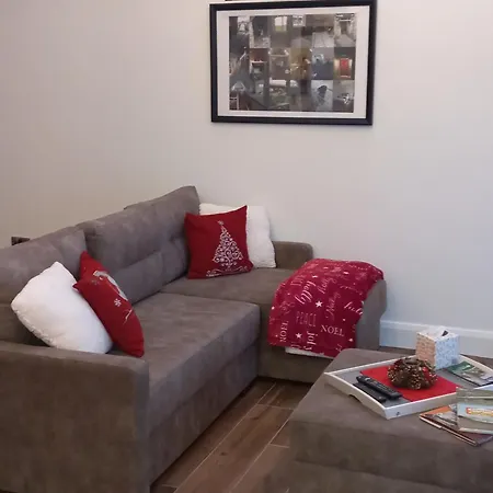 Horská chata Glenrigh Luxury 2-bedroom