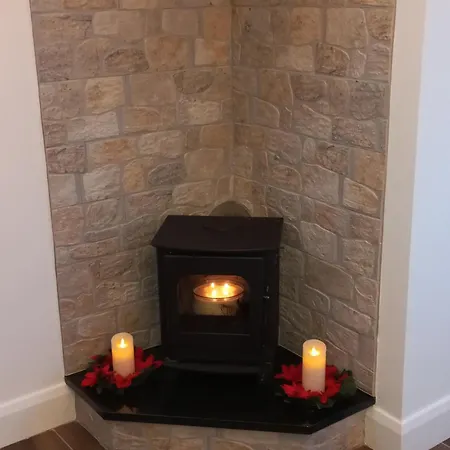 Horská chata Glenrigh Luxury 2-bedroom Cahir