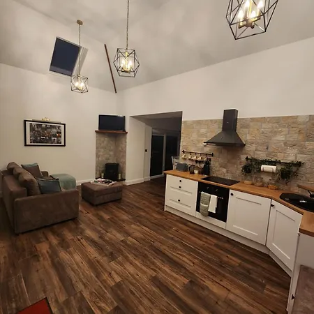 Alpesi faház Glenrigh Luxury 2-bedroom Cahir