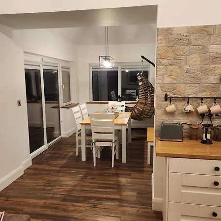 Glenrigh Luxury 2-bedroom ケア