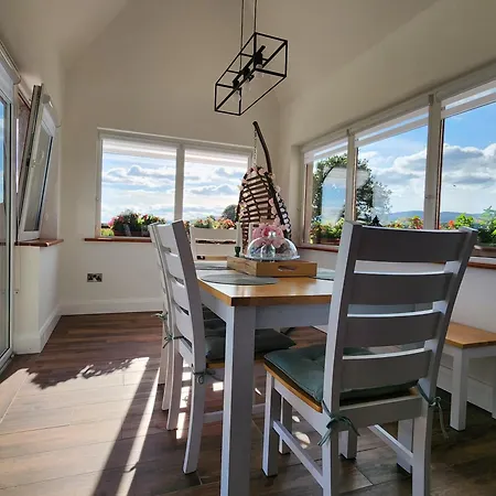 Horská chata Glenrigh Luxury 2-bedroom Cahir