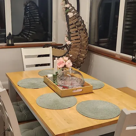 シャレー Glenrigh Luxury 2-bedroom *