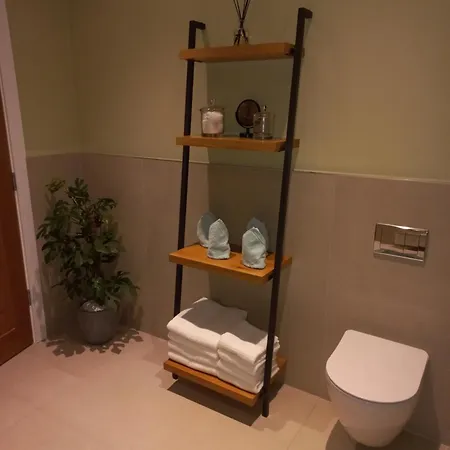 シャレー Glenrigh Luxury 2-bedroom