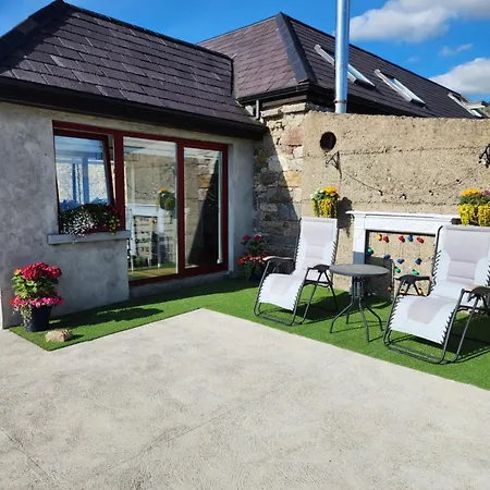 Glenrigh Luxury 2-bedroom シャレー ケア