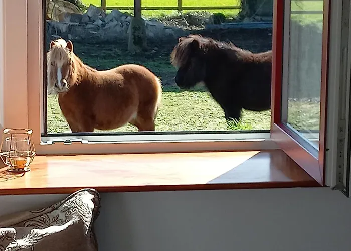 Chalé Glenrigh Luxury 2-bedroom