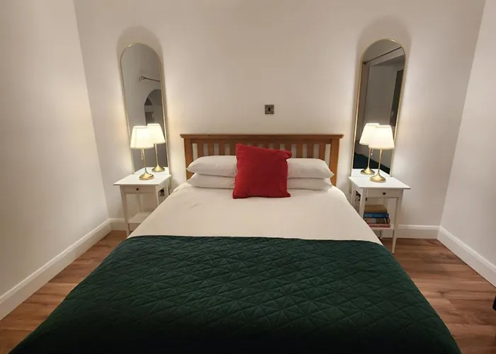 Chalé Glenrigh Luxury 2-bedroom Cahir