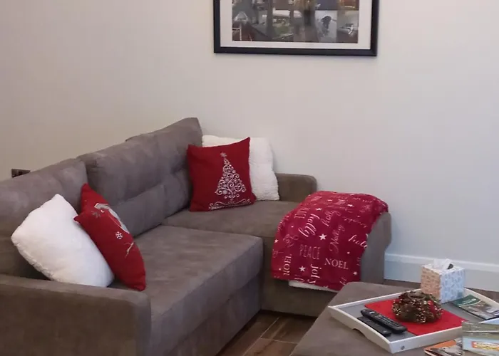 Chalé Glenrigh Luxury 2-bedroom