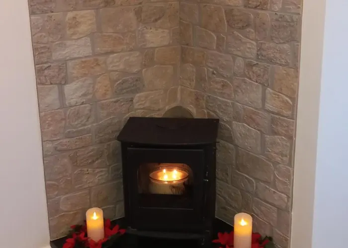 Chalé Glenrigh Luxury 2-bedroom Cahir