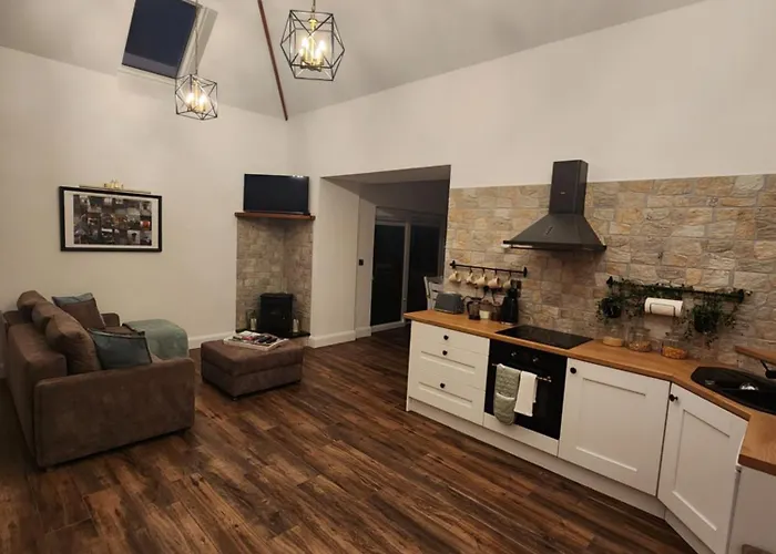 Chalé Glenrigh Luxury 2-bedroom Cahir