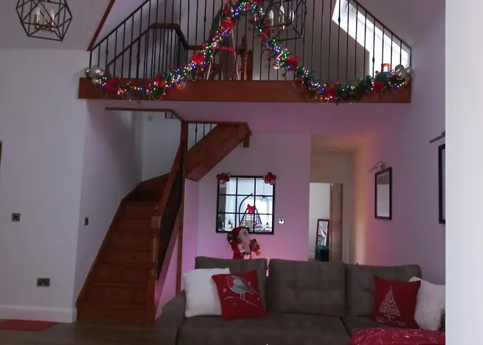 Glenrigh Luxury 2-bedroom Cahir