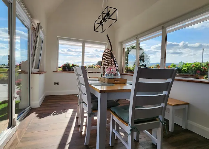 Chalet Glenrigh Luxury 2-bedroom Cahir