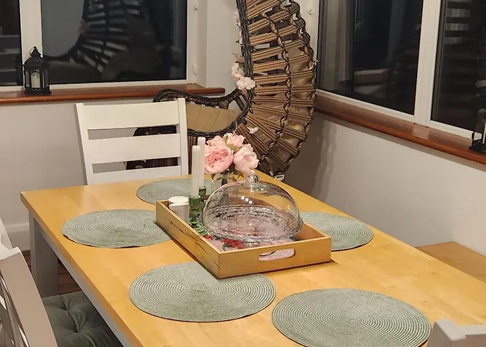 Chalé Glenrigh Luxury 2-bedroom *