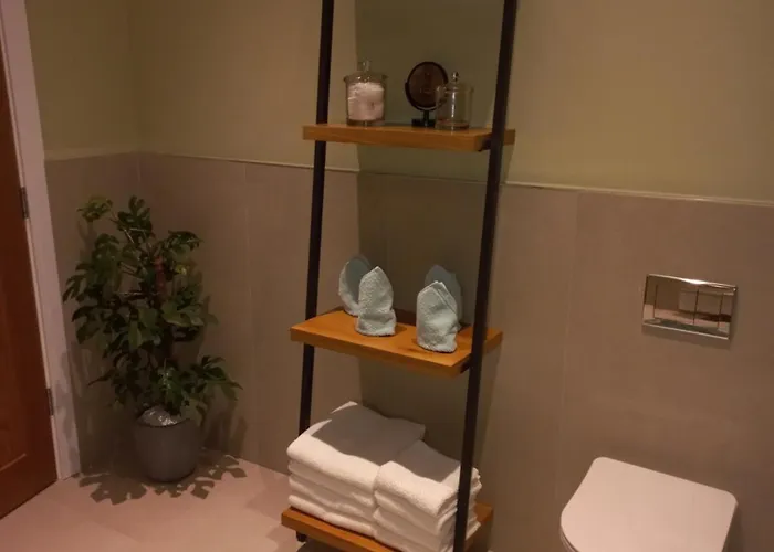 Chalet Glenrigh Luxury 2-bedroom