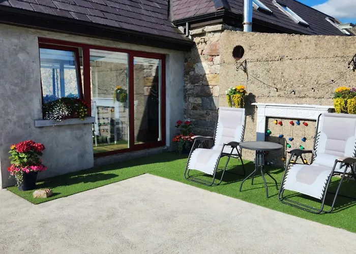 Glenrigh Luxury 2-bedroom Chalé Cahir